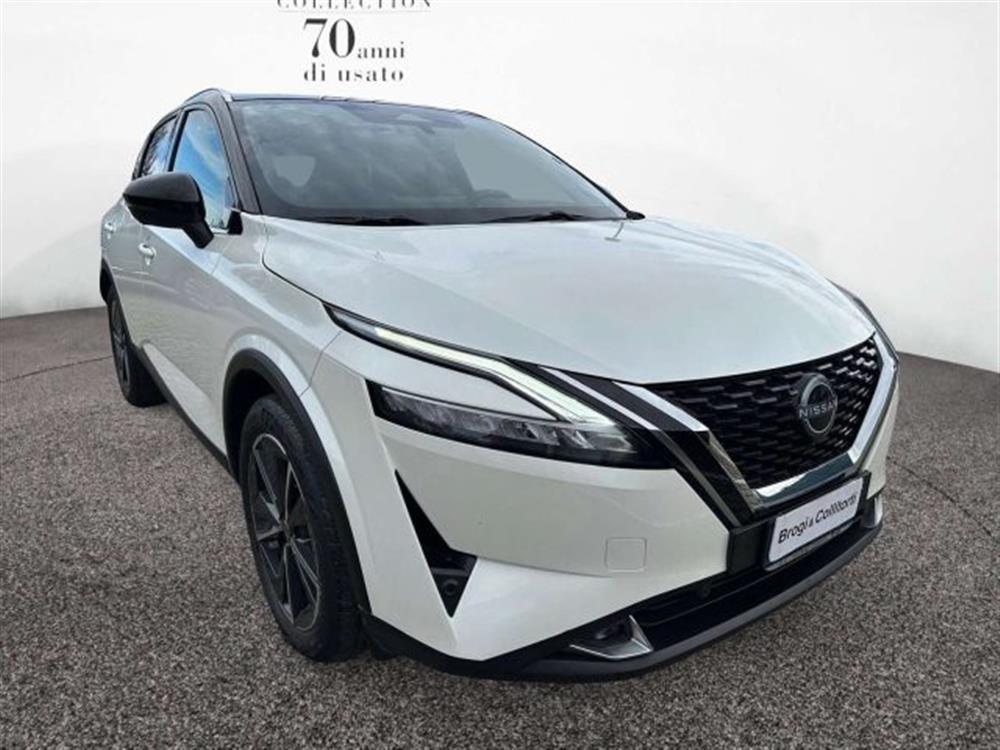 Qashqai Qashqai 1.3 Mild Hybrid 158c