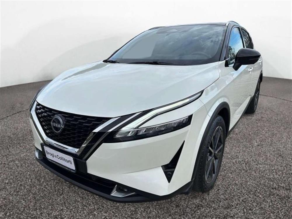 Qashqai Qashqai 1.3 Mild Hybrid 158c