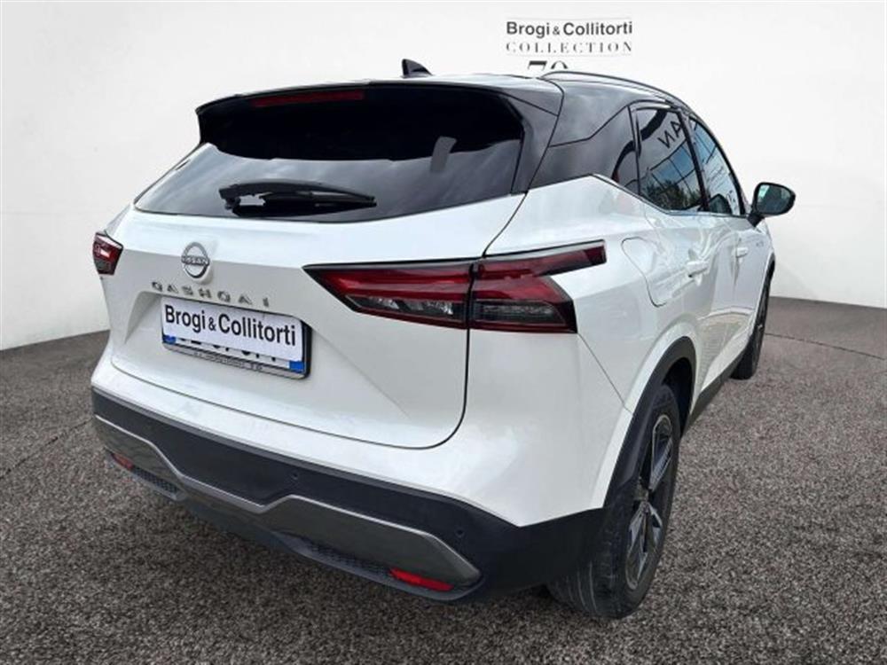 Qashqai Qashqai 1.3 Mild Hybrid 158c