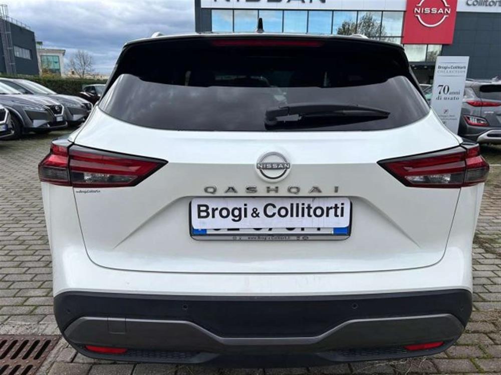 Qashqai Qashqai 1.3 Mild Hybrid 158c