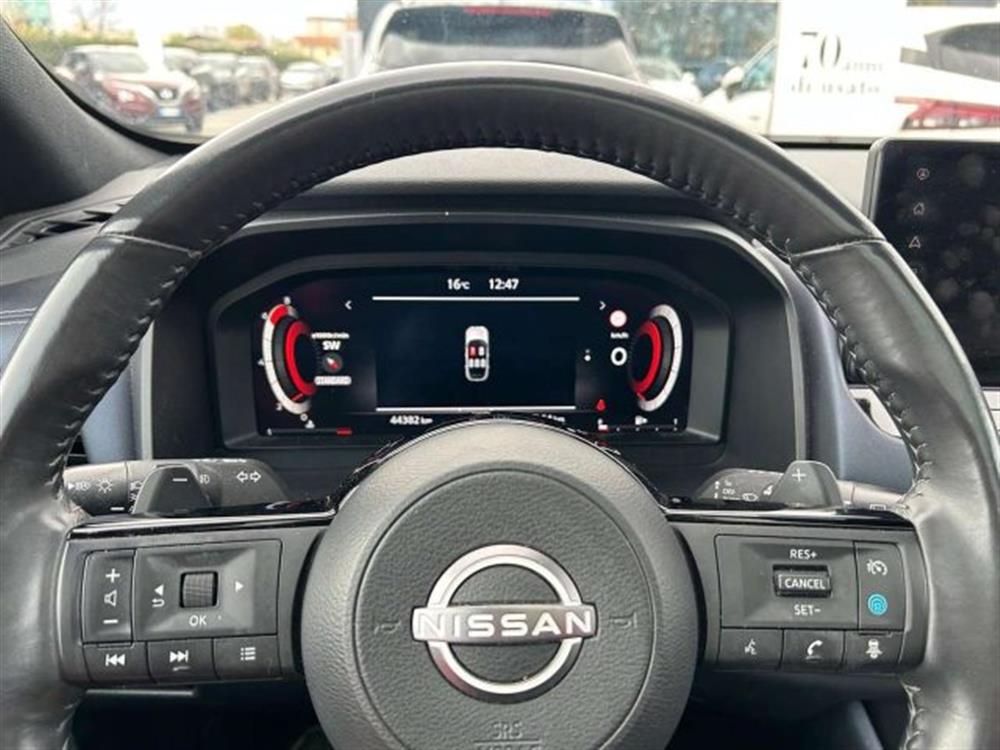 Qashqai Qashqai 1.3 Mild Hybrid 158c