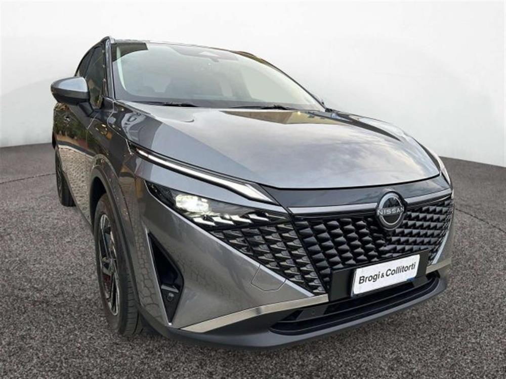 Qashqai Qashqai 1.3 Mild Hybrid 158c