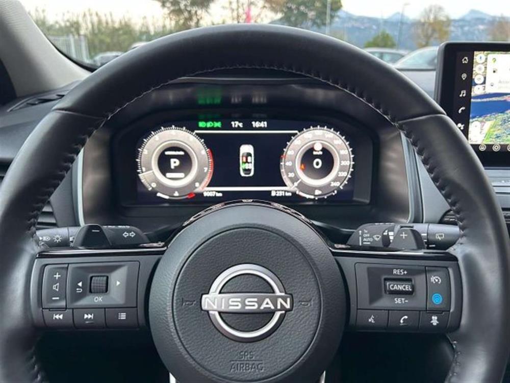 Qashqai Qashqai 1.3 Mild Hybrid 158c