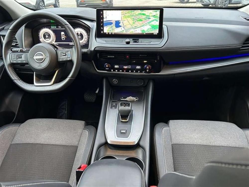 Qashqai Qashqai 1.3 Mild Hybrid 158c