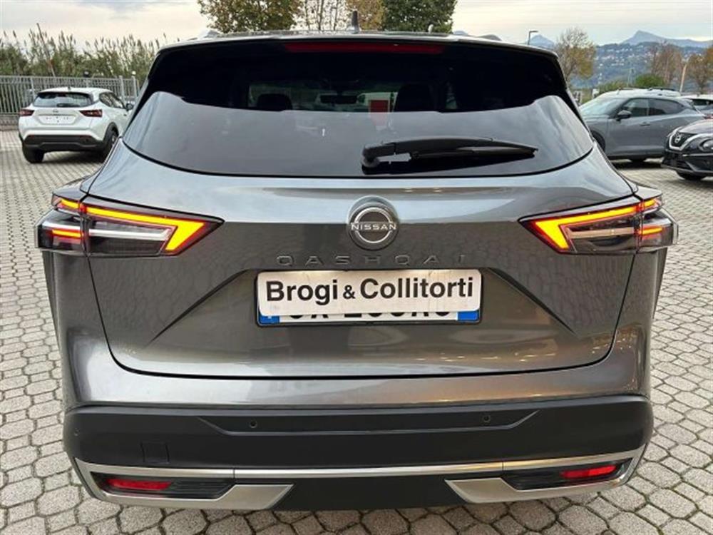 Qashqai Qashqai 1.3 Mild Hybrid 158c