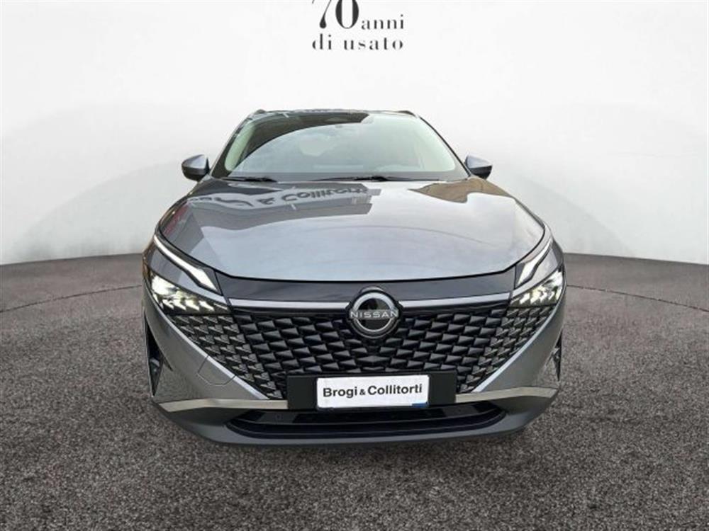 Qashqai Qashqai 1.3 Mild Hybrid 158c