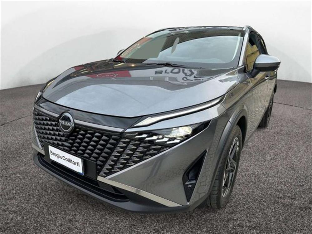 Qashqai Qashqai 1.3 Mild Hybrid 158c