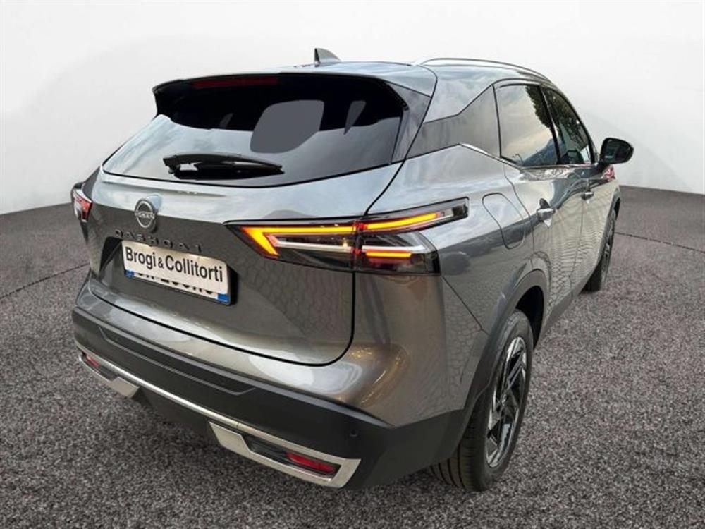 Qashqai Qashqai 1.3 Mild Hybrid 158c