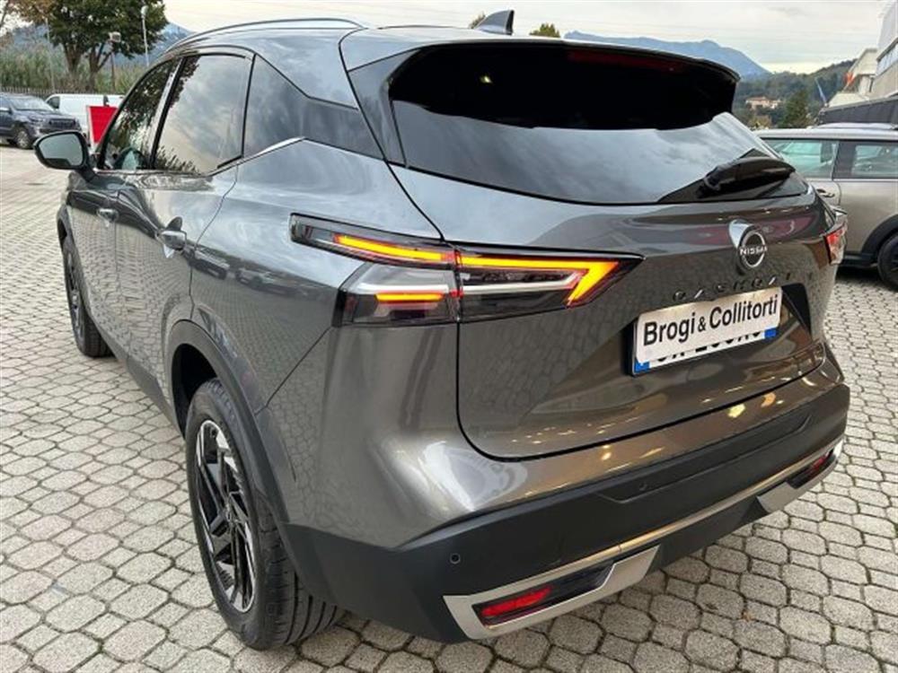 Qashqai Qashqai 1.3 Mild Hybrid 158c