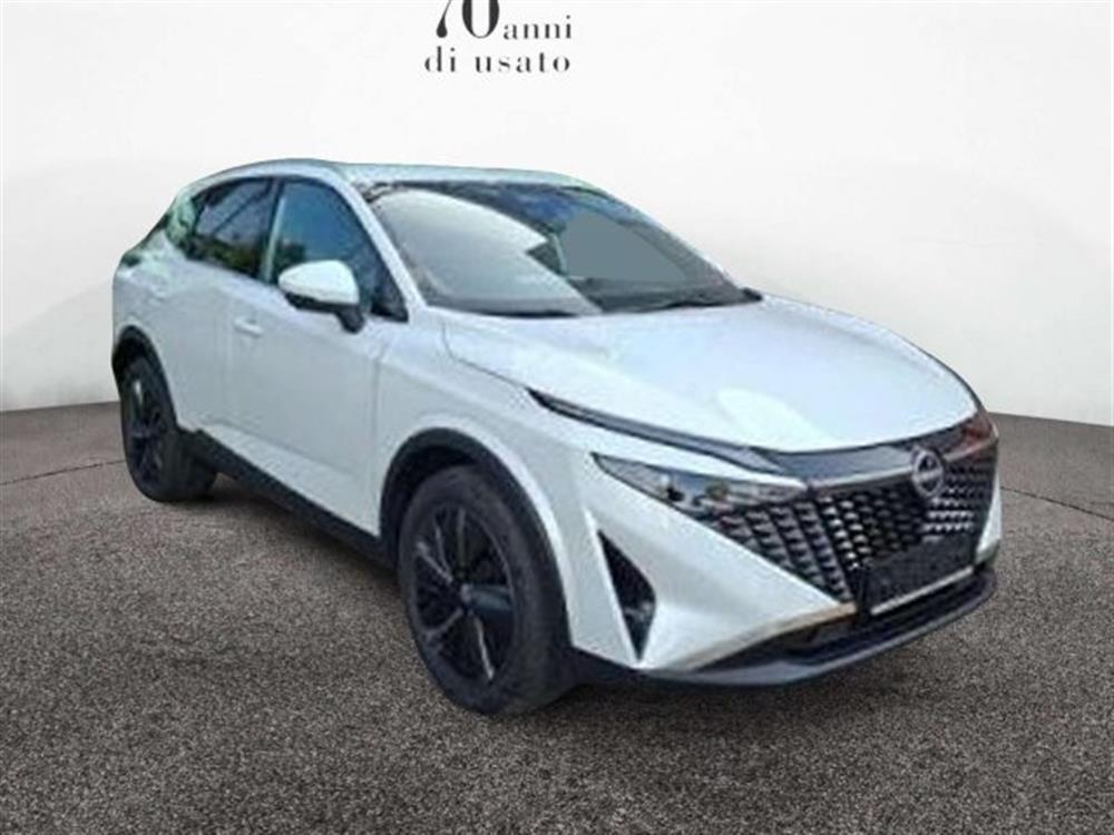 Qashqai Qashqai 1.3 Mild Hybrid 158c