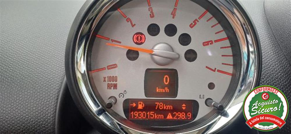 Countryman Countryman Mini Cooper D Countr