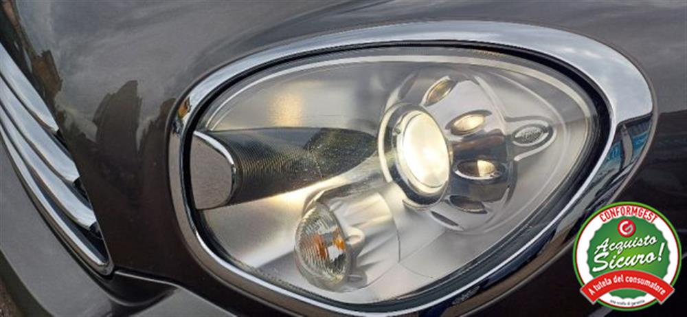 Countryman Countryman Mini Cooper D Countr