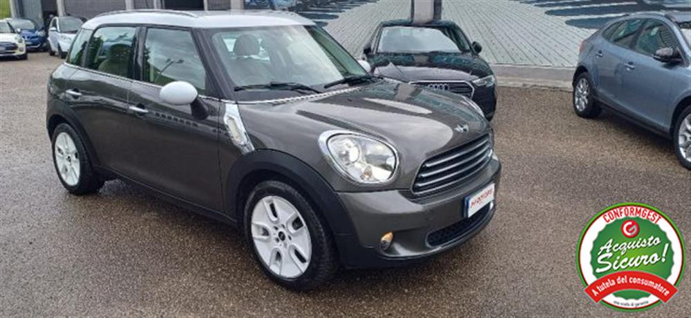 Countryman Countryman Mini Cooper D Countr