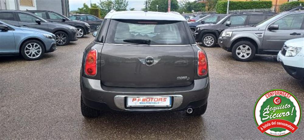 Countryman Countryman Mini Cooper D Countr