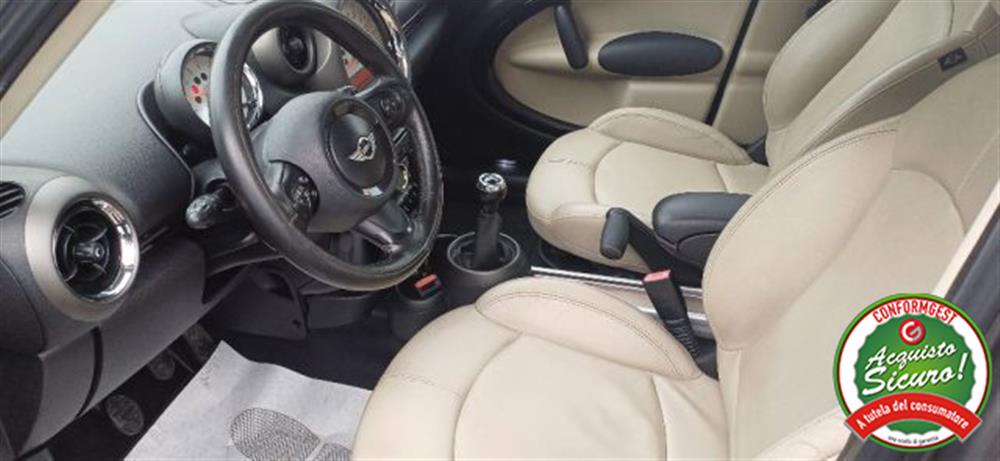 Countryman Countryman Mini Cooper D Countr