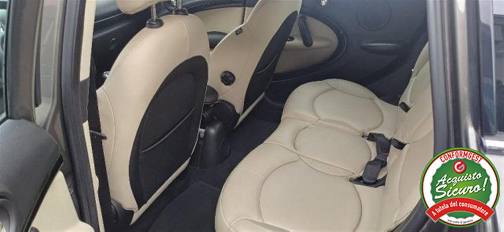 Countryman Countryman Mini Cooper D Countr