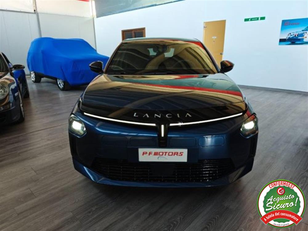 Ypsilon Ypsilon 51kWh Edizione Cassi