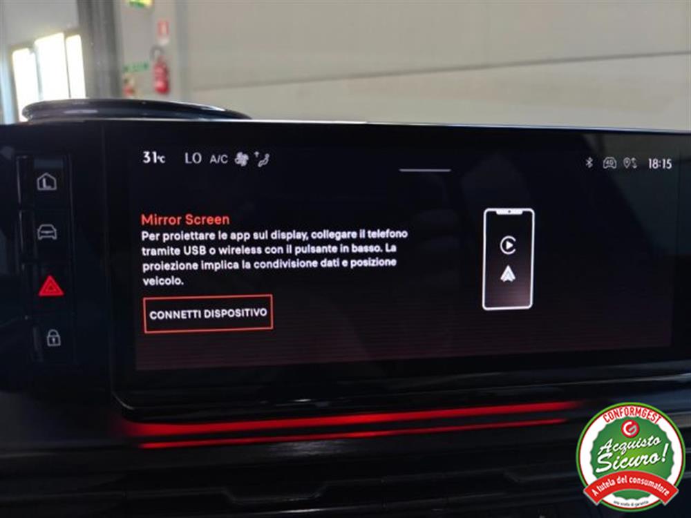 Ypsilon Ypsilon 51kWh Edizione Cassi