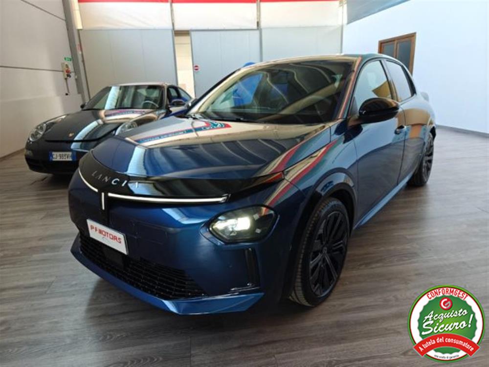 Ypsilon Ypsilon 51kWh Edizione Cassi