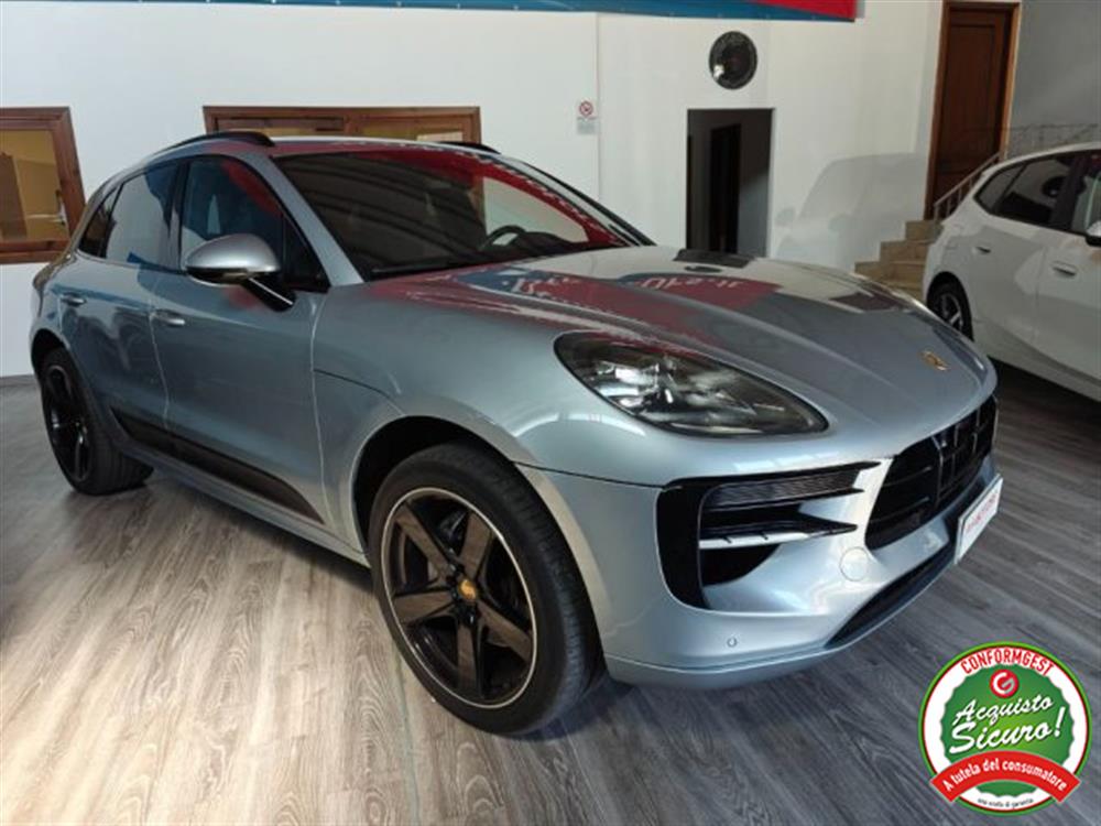 Macan Macan 3.0 S