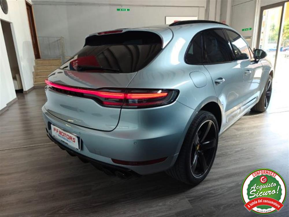 Macan Macan 3.0 S
