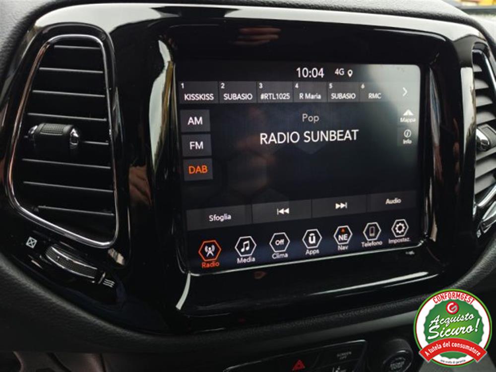 Compass Compass 1.6 Multijet II 2WD