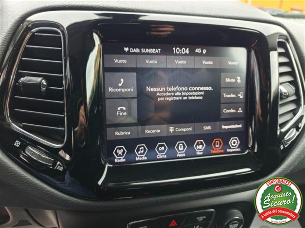 Compass Compass 1.6 Multijet II 2WD