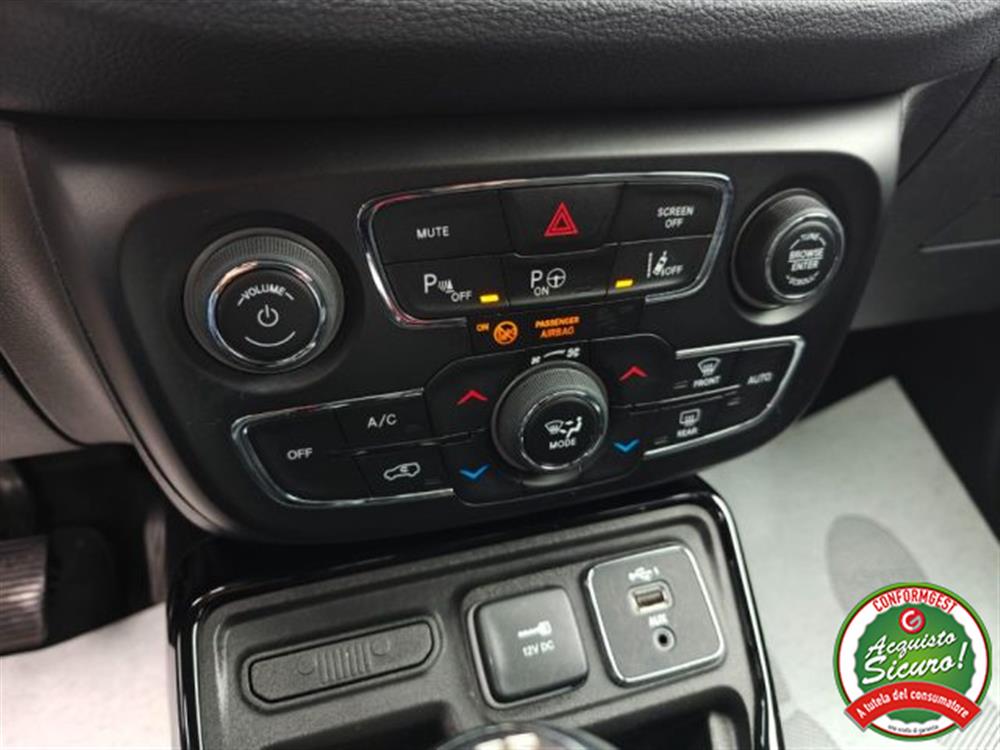 Compass Compass 1.6 Multijet II 2WD