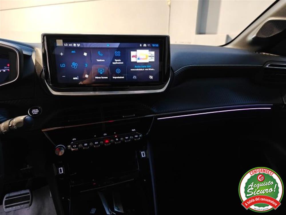 208 208 Hybrid 145 e-DCS6 GT