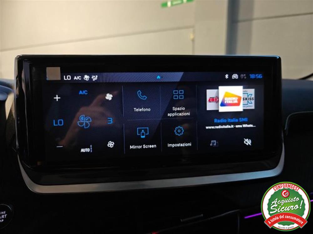 208 208 Hybrid 145 e-DCS6 GT