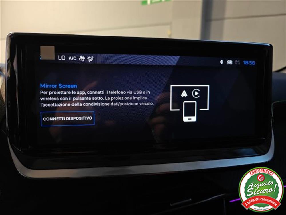 208 208 Hybrid 145 e-DCS6 GT