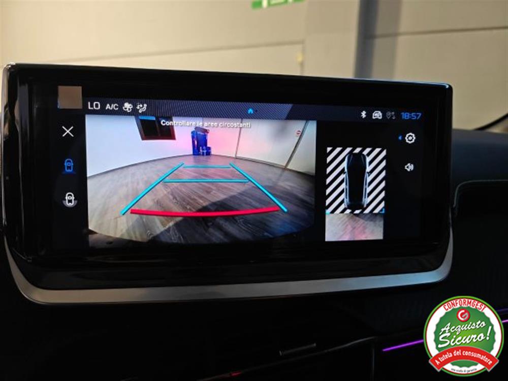 208 208 Hybrid 145 e-DCS6 GT