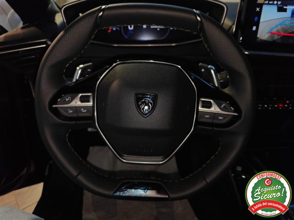 208 208 Hybrid 145 e-DCS6 GT