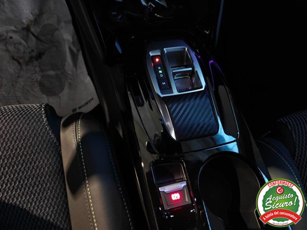 208 208 Hybrid 145 e-DCS6 GT