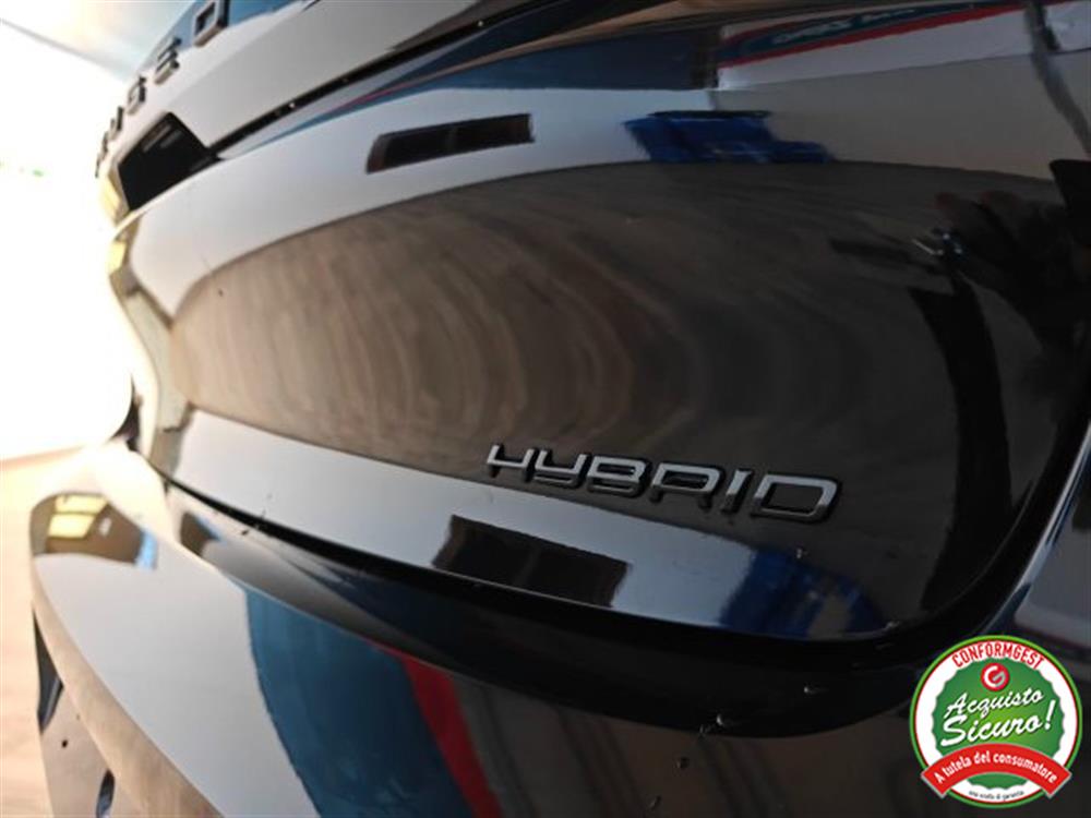 208 208 Hybrid 145 e-DCS6 GT