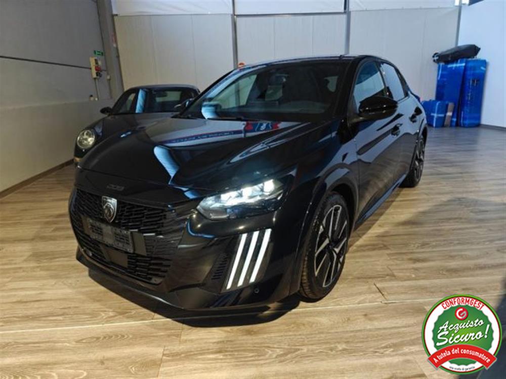 208 208 Hybrid 145 e-DCS6 GT