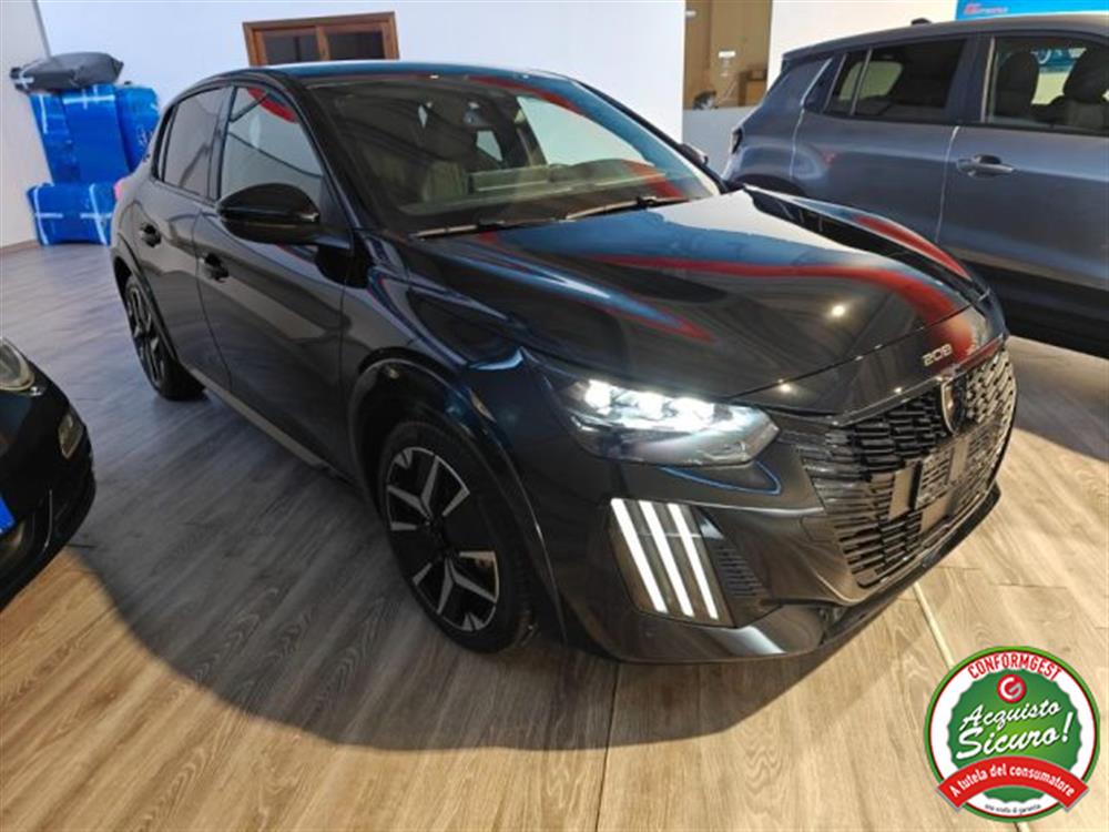 208 208 Hybrid 145 e-DCS6 GT