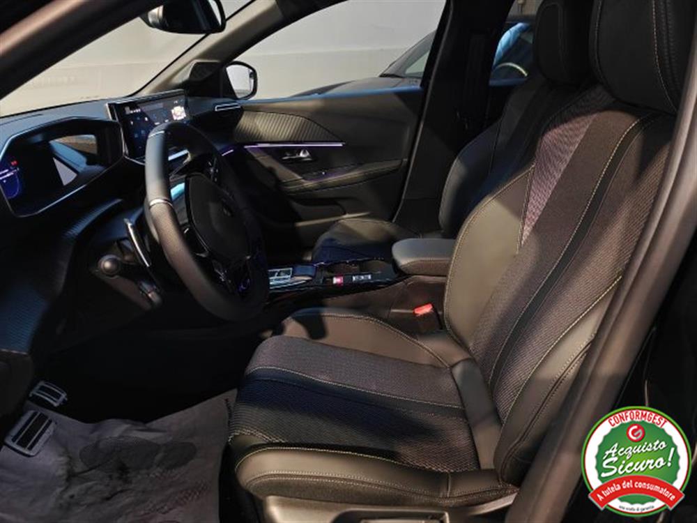 208 208 Hybrid 145 e-DCS6 GT