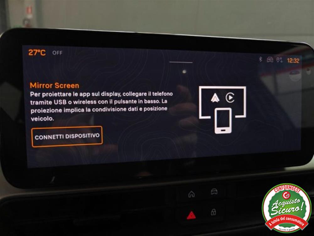 Avenger Avenger 1.2 Turbo 100 CV MHE