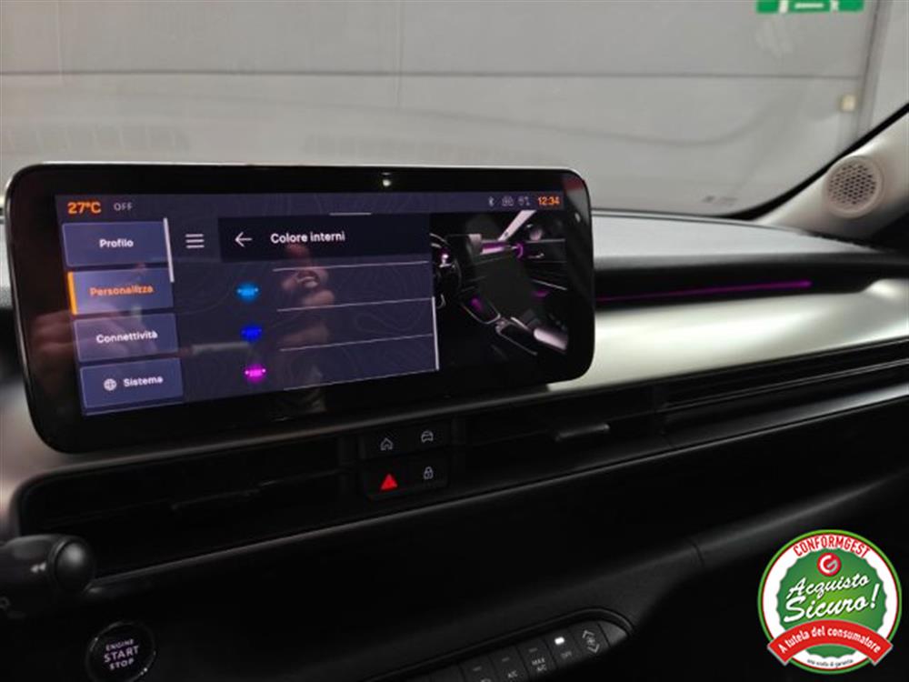 Avenger Avenger 1.2 Turbo 100 CV MHE