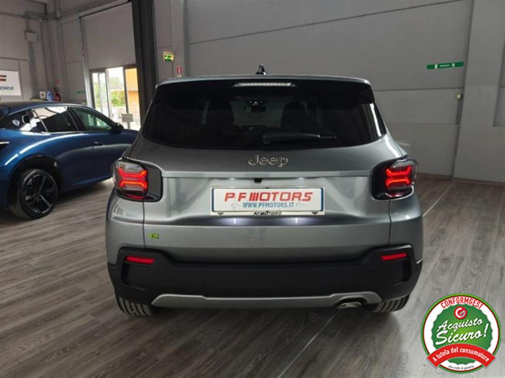 Avenger Avenger 1.2 Turbo 100 CV MHE