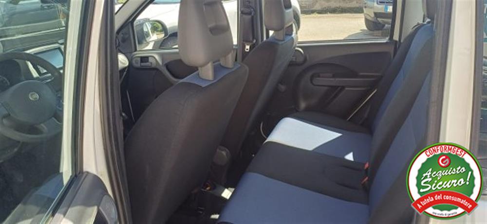 Panda Panda 1.3 MJT DPF Van Dyna