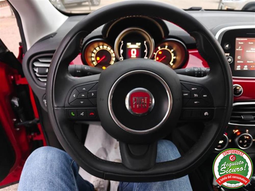 500X 500X 1.3 MultiJet 95 CV L