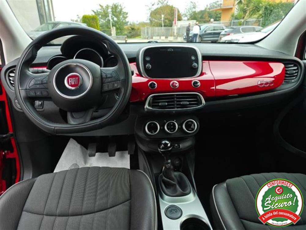 500X 500X 1.3 MultiJet 95 CV L