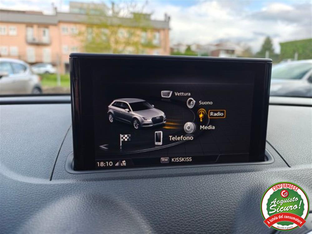 A3 A3 SPB 1.6 TDI 116 CV S