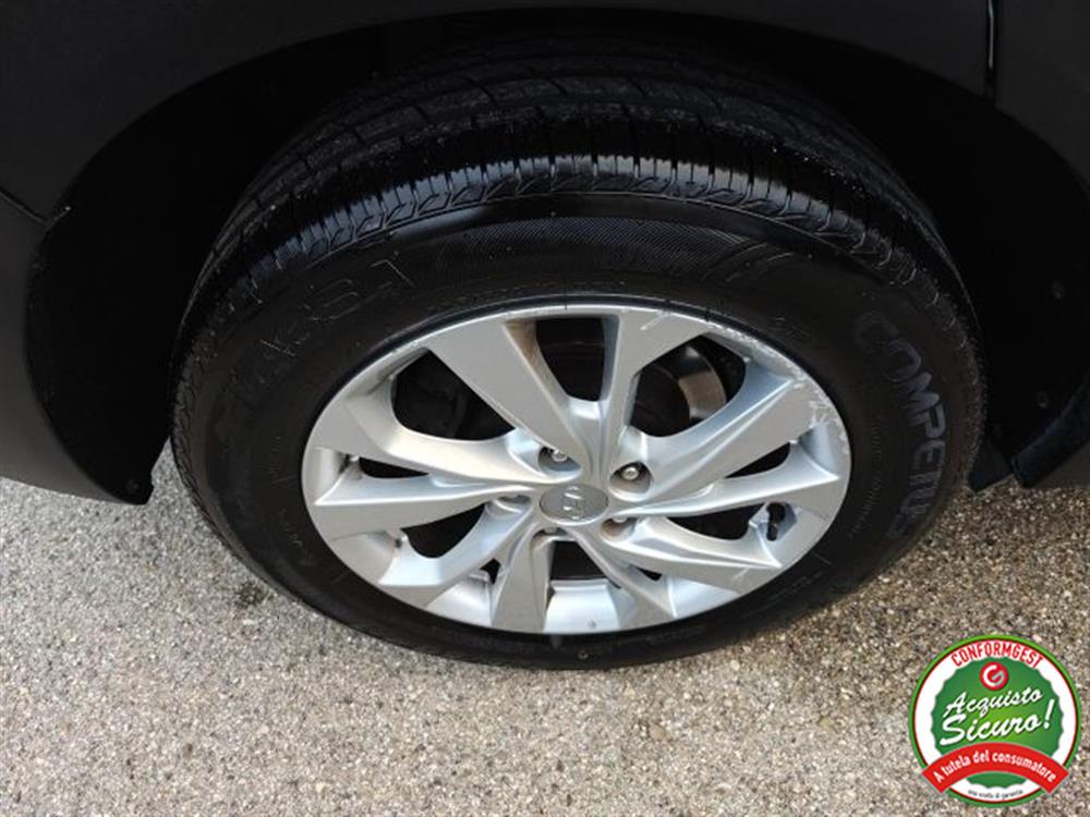 Tucson Tucson 1.6 CRDi XPrime