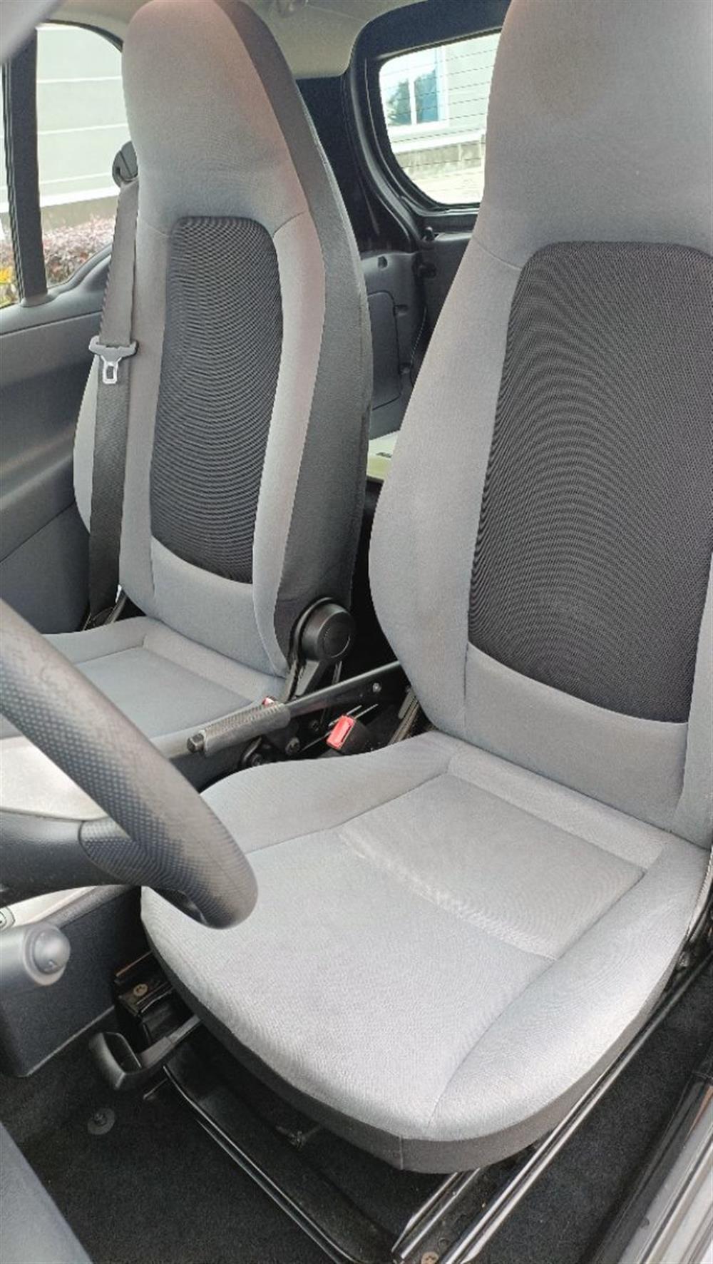 ForTwo ForTwo 800 33 kW coupé pass