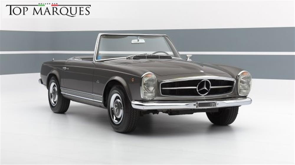 SL 230 SL 230 Pagoda