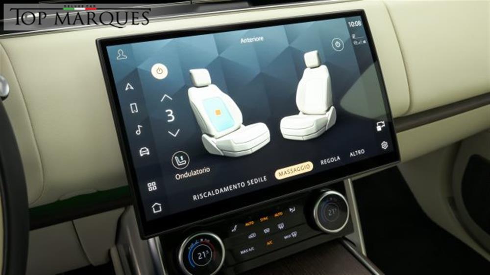 Range Rover Range Rover 4.4 V8 Autobiography