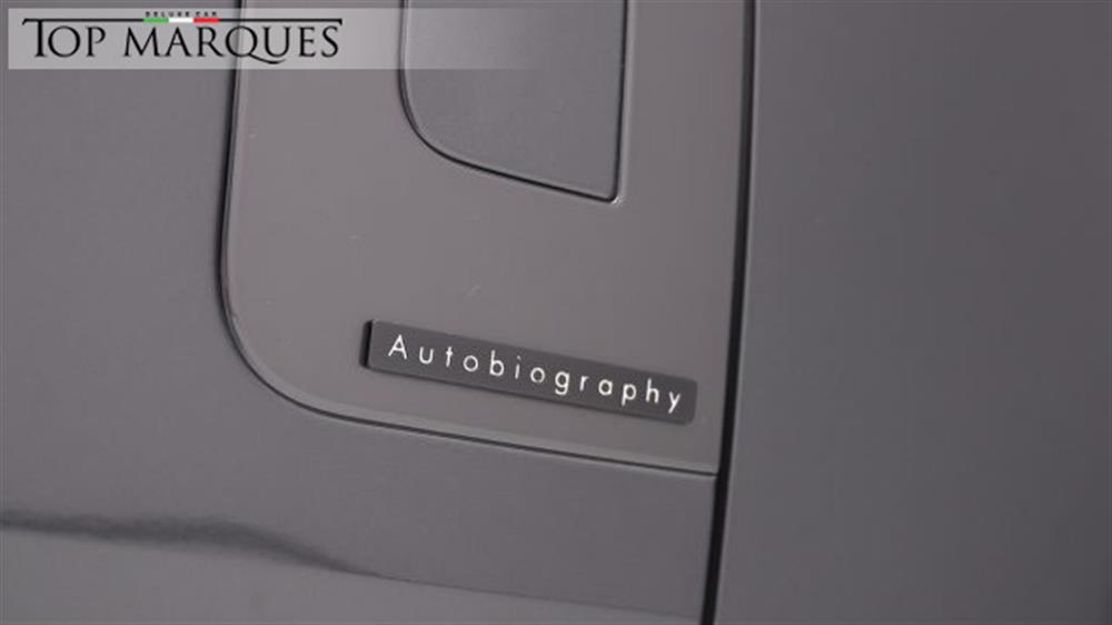 Range Rover Range Rover 4.4 V8 Autobiography